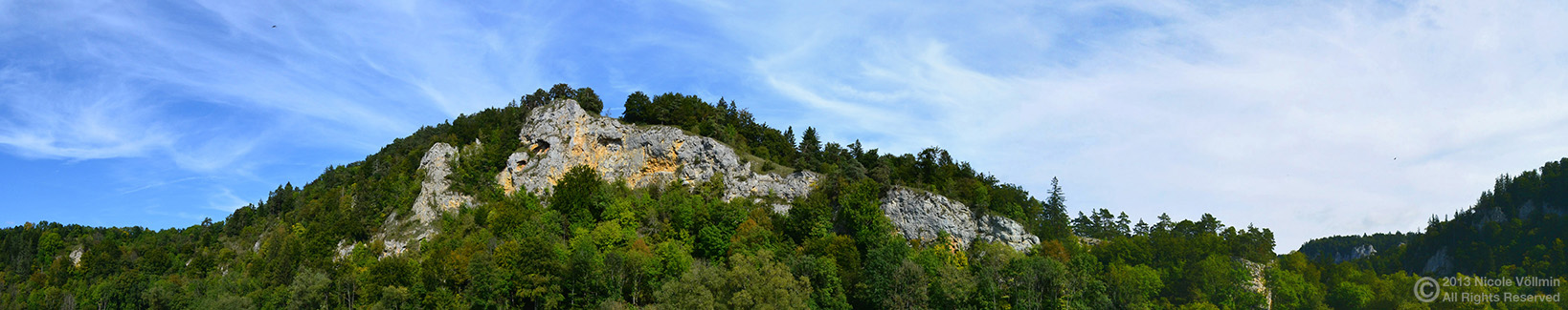 Panoramasicht